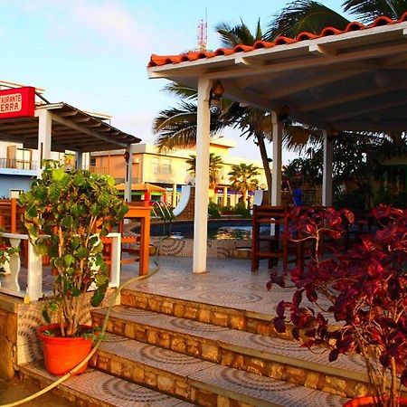 Hotel Nha Terra Santa Maria Kültér fotó