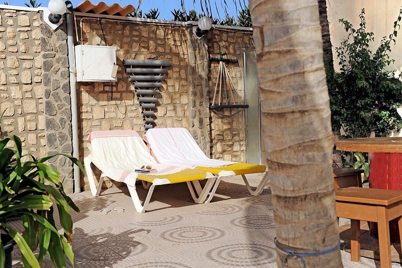 Hotel Nha Terra Santa Maria Kültér fotó
